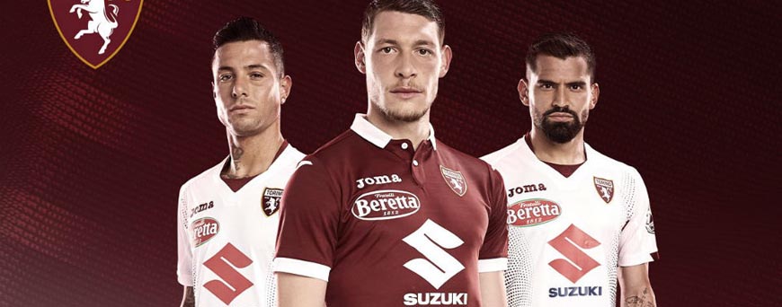 camisetas Turin replicas 2019-2020